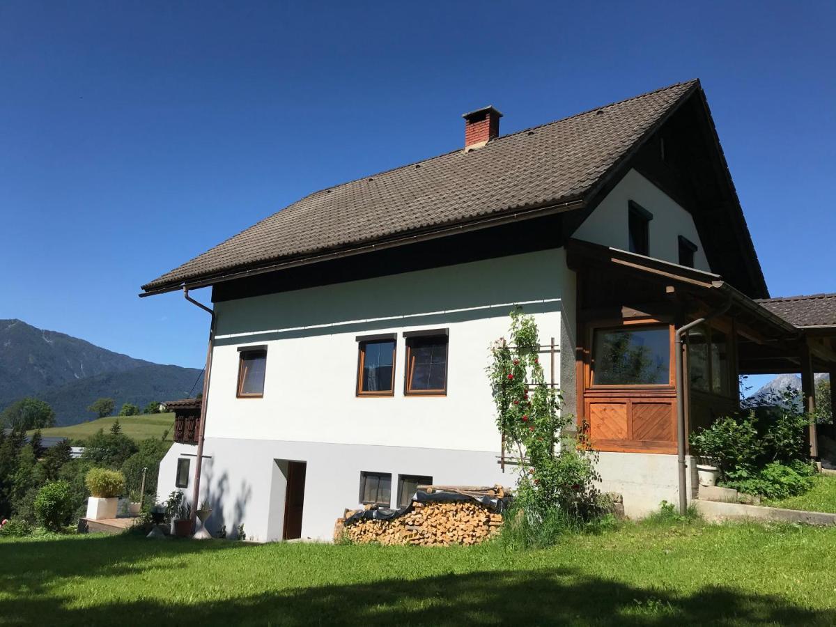Haus Romsicht Karinthie Βίλα Kerschdorf Εξωτερικό φωτογραφία